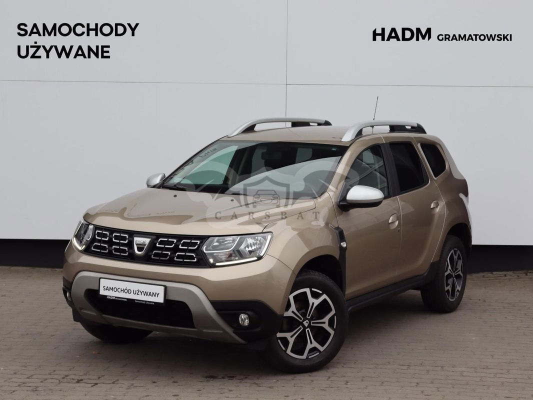 Dacia Duster II 2020