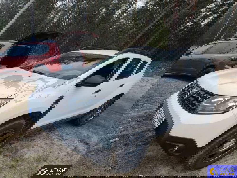 Dacia Duster II 2020