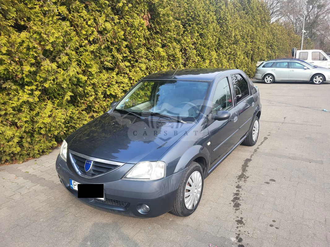 Dacia Logan I MCV 1.4 Access 2008