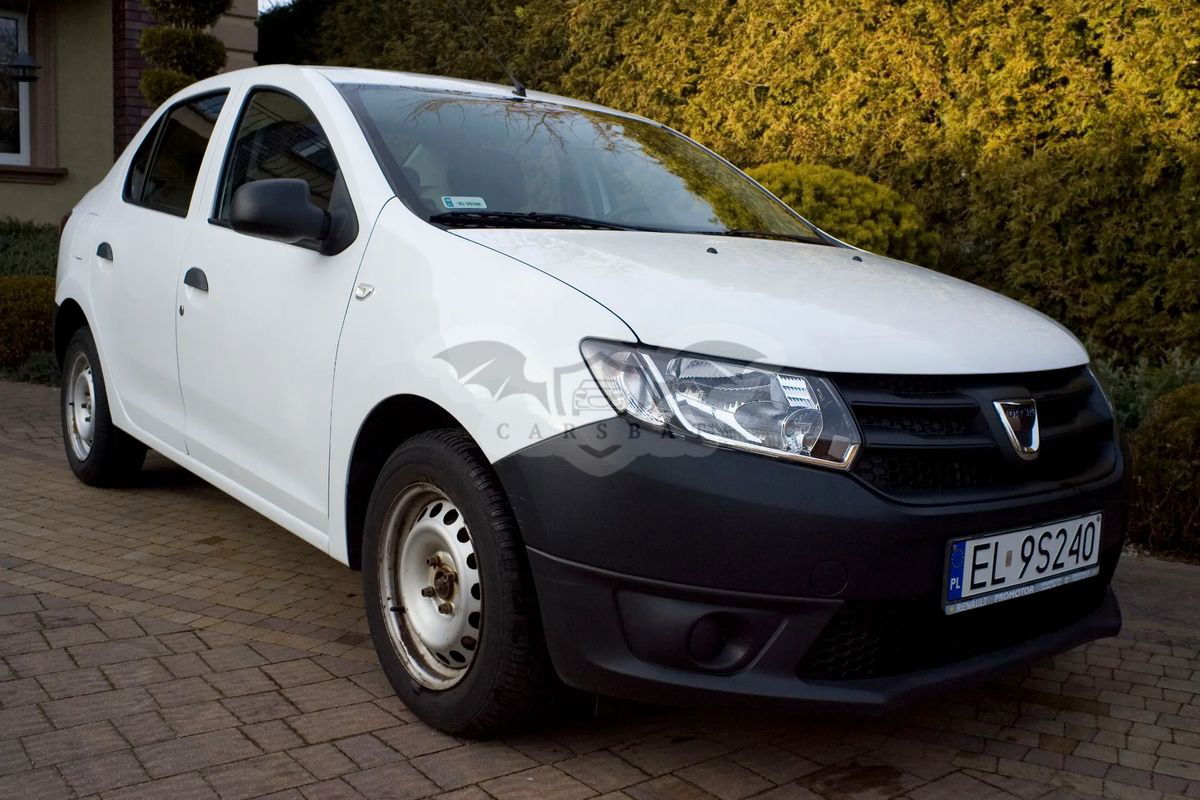 Dacia Logan II MCV 1.2 16V Access 2014