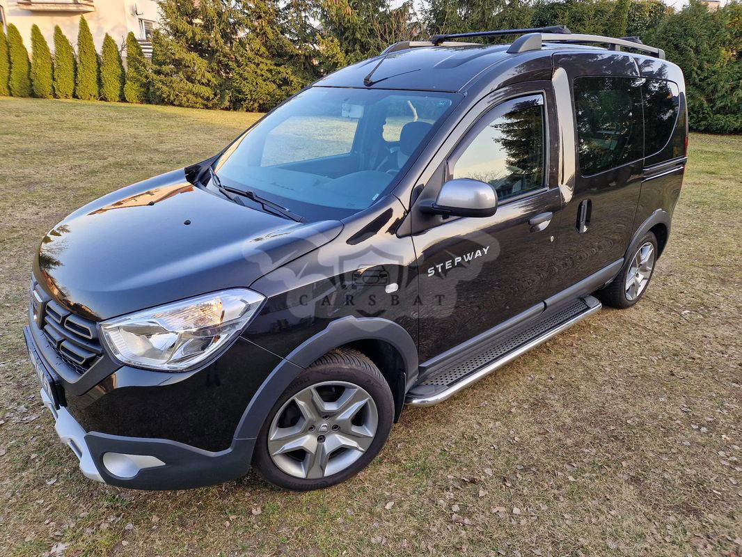 Dacia Dokker 1.6 SCe Stepway 2019