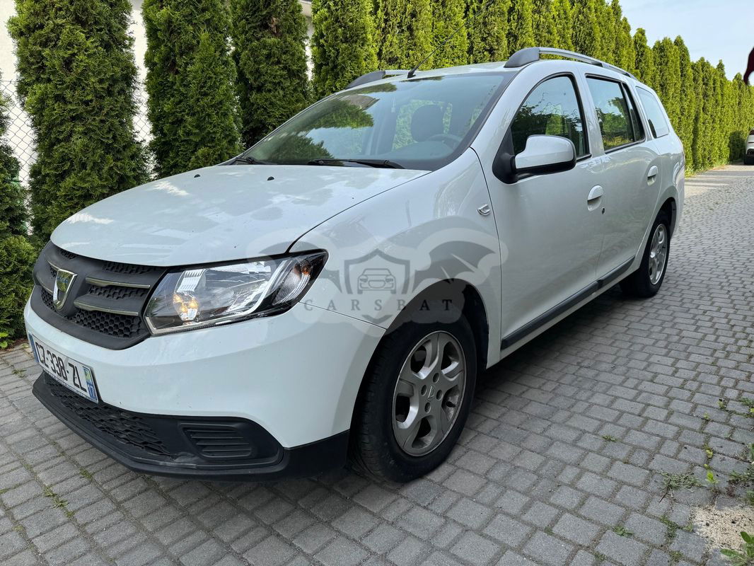 Dacia Logan II MCV 1.5 dCi Laureate 2013
