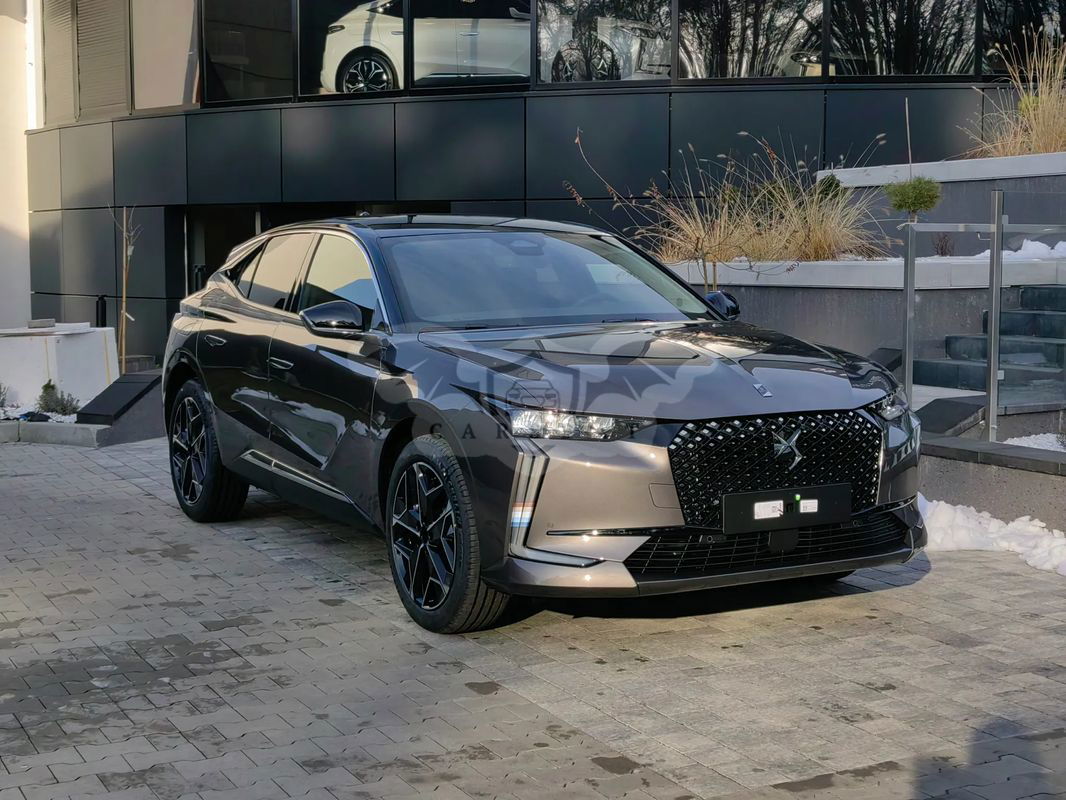 DS DS4 II 2025