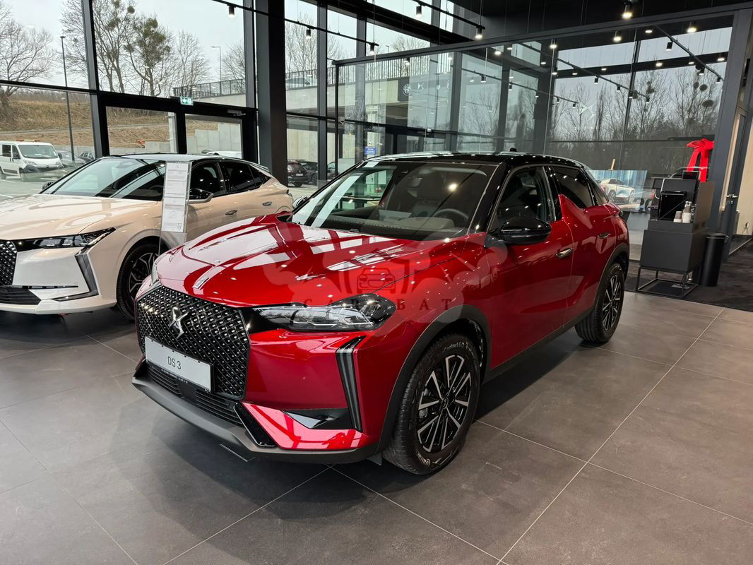DS DS3 Crossback 2024