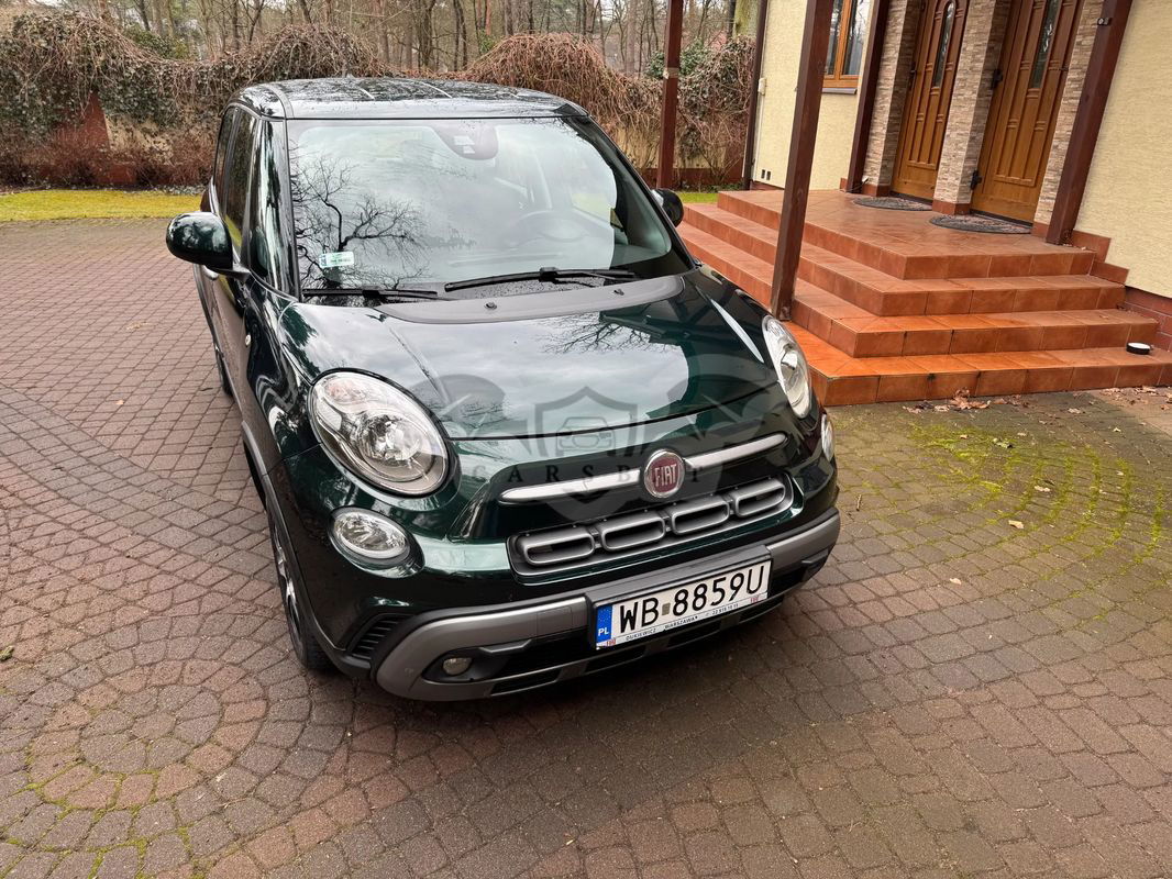 Fiat 500L 1.4 16V City Cross 2020