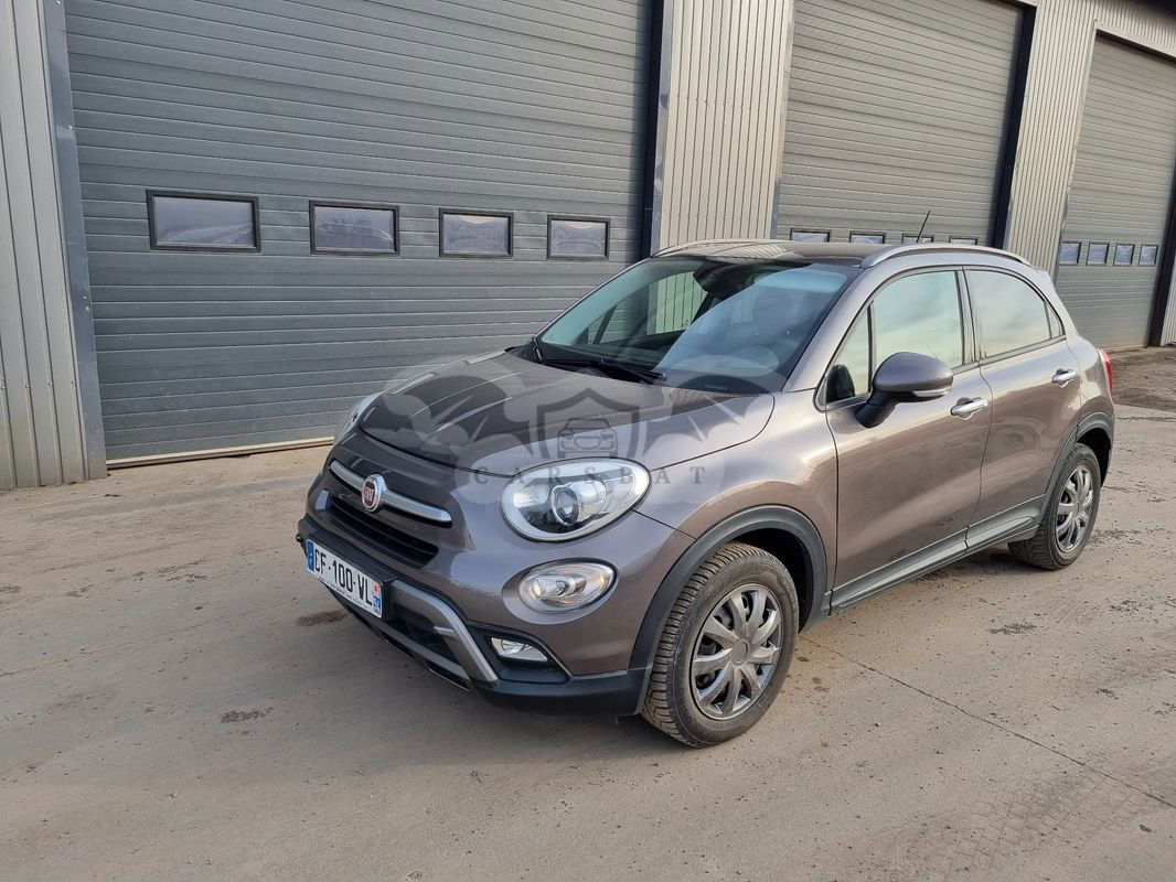 Fiat 500X 2016