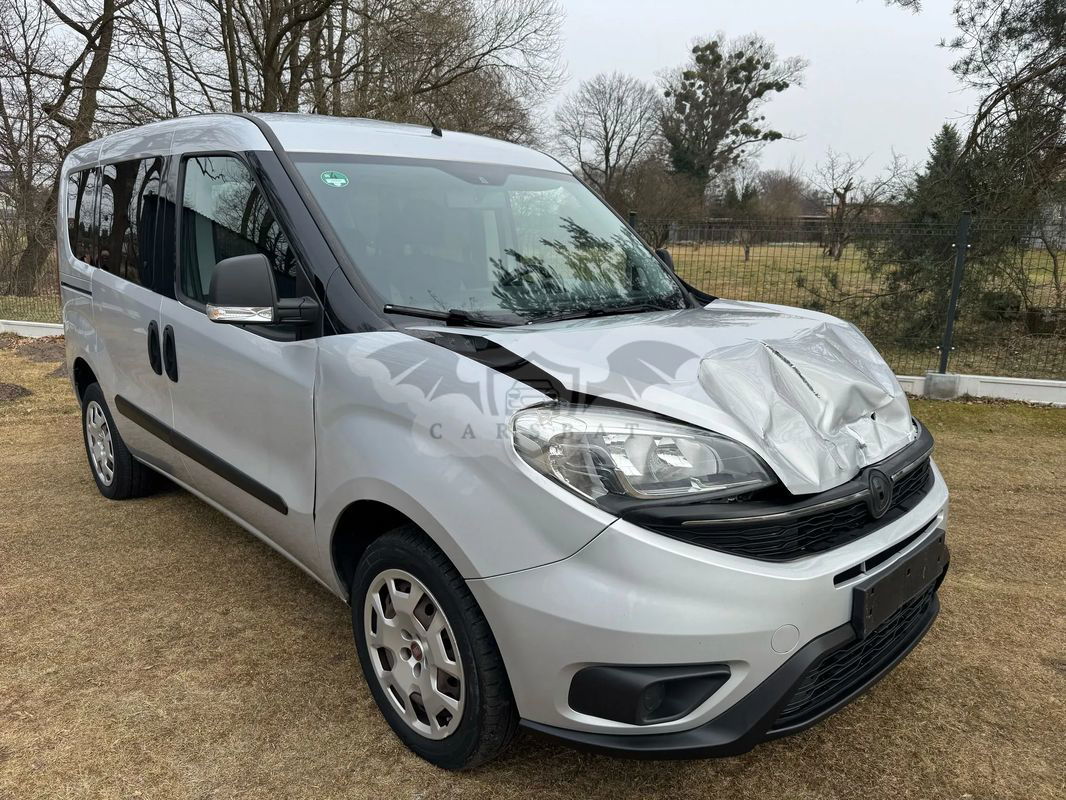 Fiat Doblo II 1.4 T-Jet 16V Emotion 2016