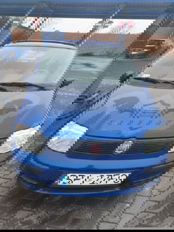 Fiat Panda II 2007