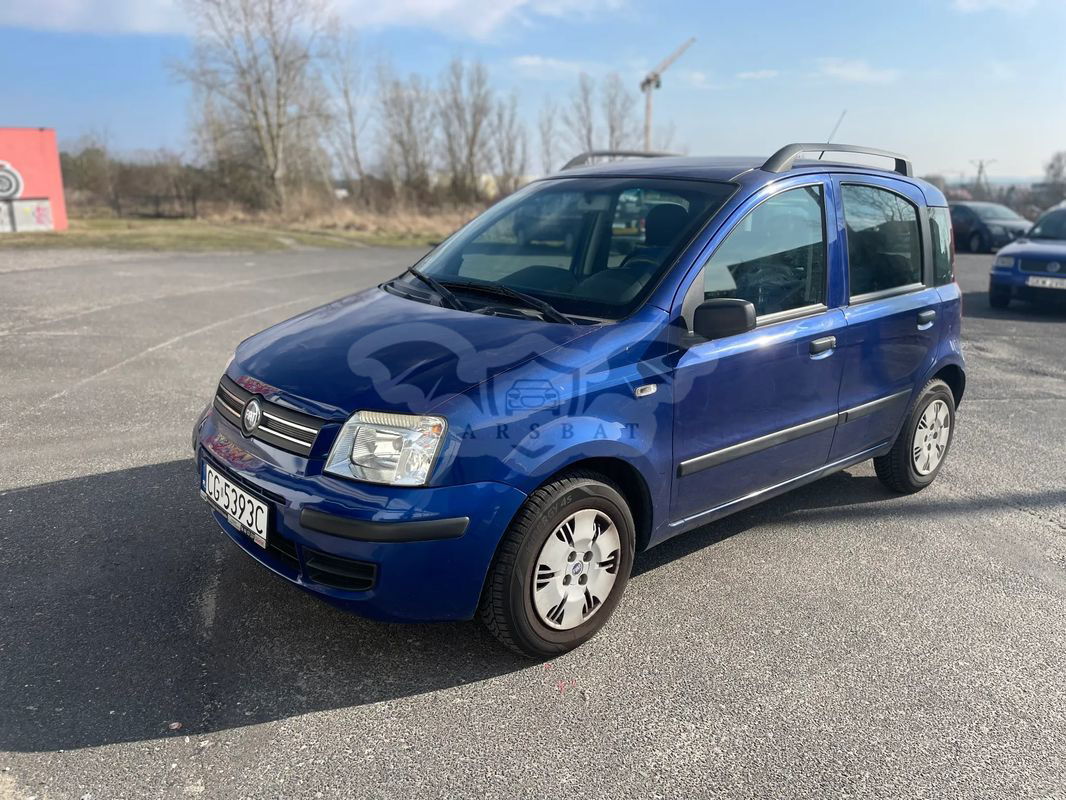Fiat Panda II 2007