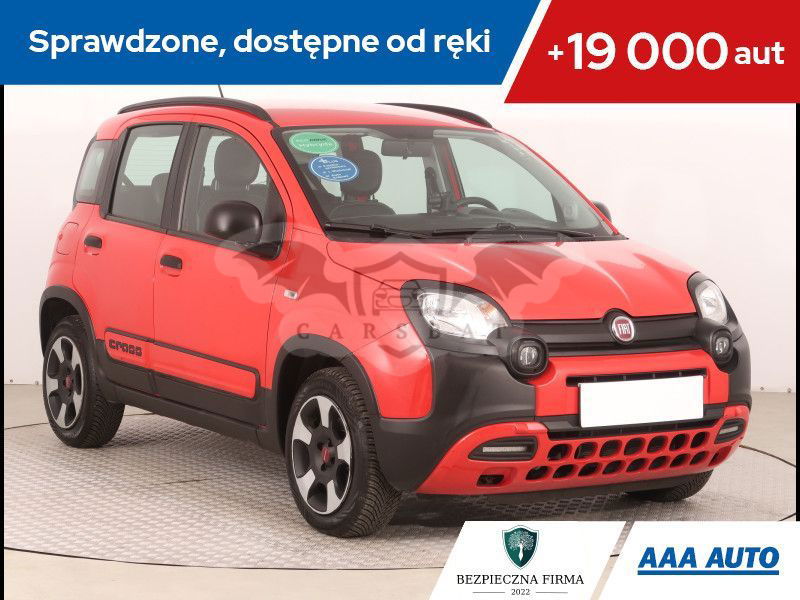 Fiat Panda III 2020