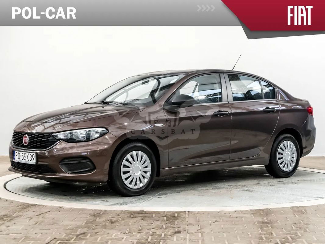 Fiat Tipo II 1.4 16v Pop EU6d 2020