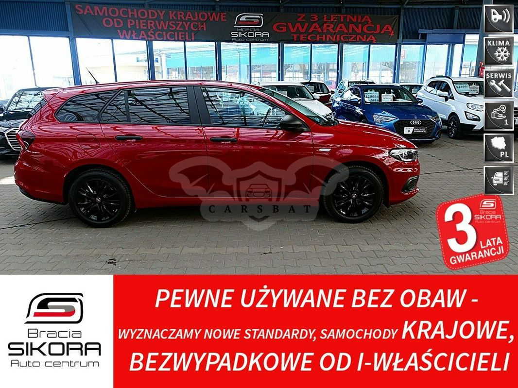 Fiat Tipo II 2020
