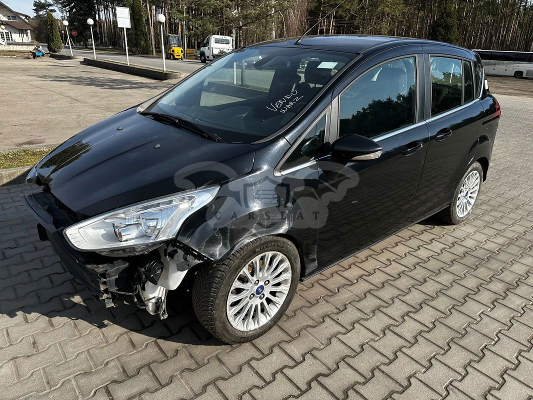 Ford B-Max 2013