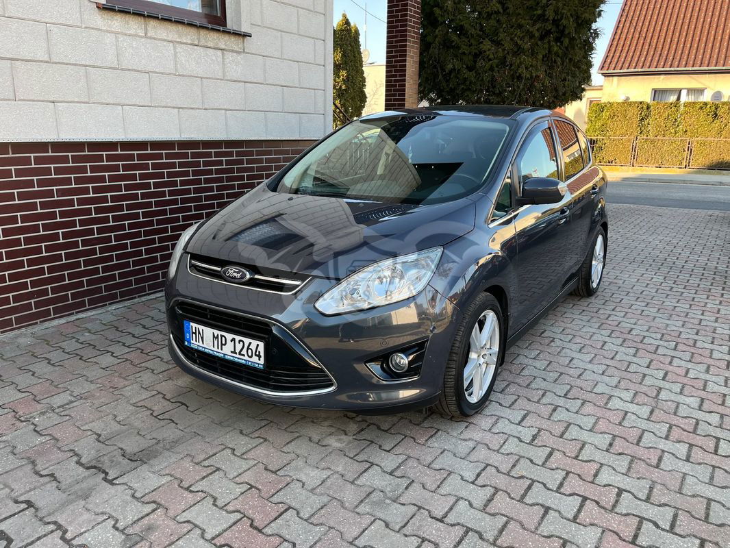 Ford C-Max II 2014