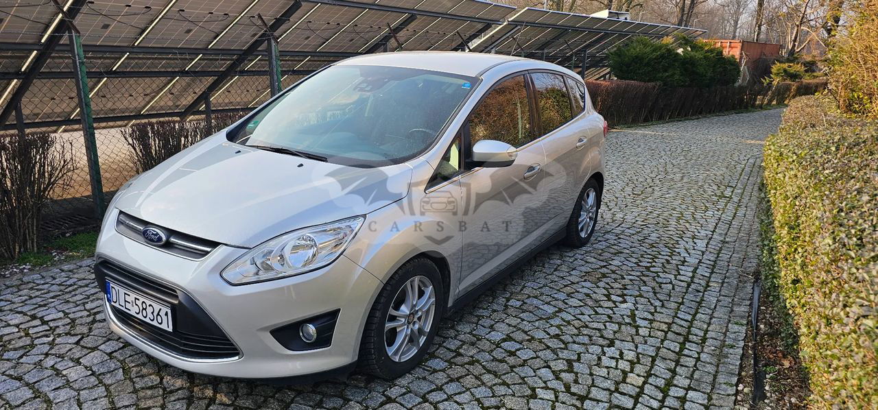 Ford C-Max II 2013