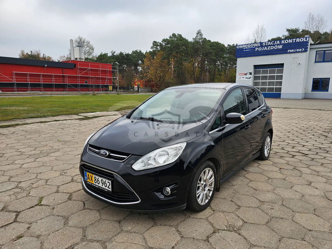 Ford C-Max II 2012