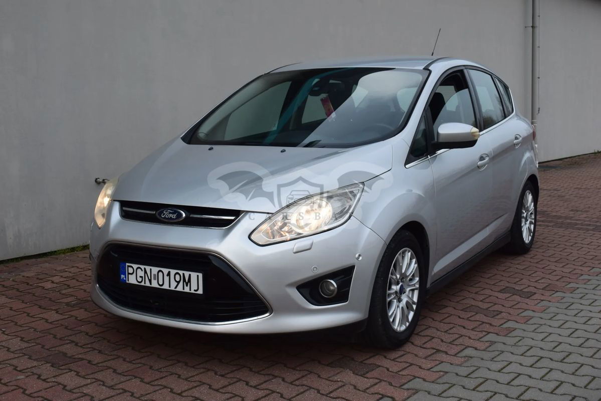 Ford C-Max II 1.6 TDCi Titanium 2012