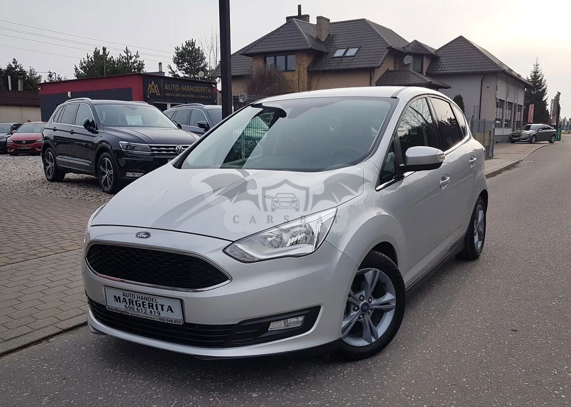 Ford C-Max II 2017
