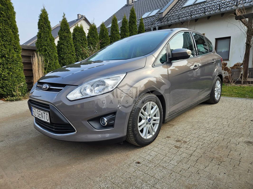 Ford C-Max II 1.0 EcoBoost Start-Stopp-System Titanium 2013