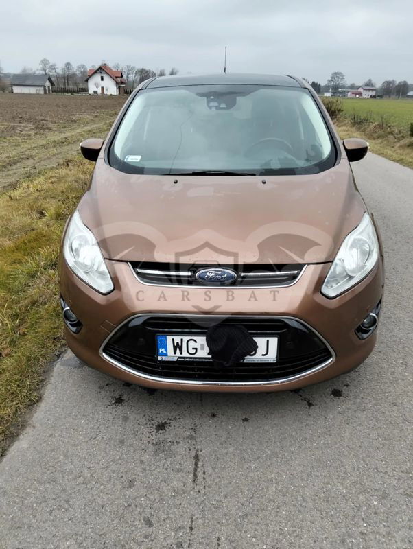 Ford C-Max II 2013