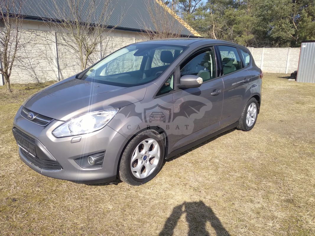 Ford C-Max II 1.6 TDCi Edition 2013