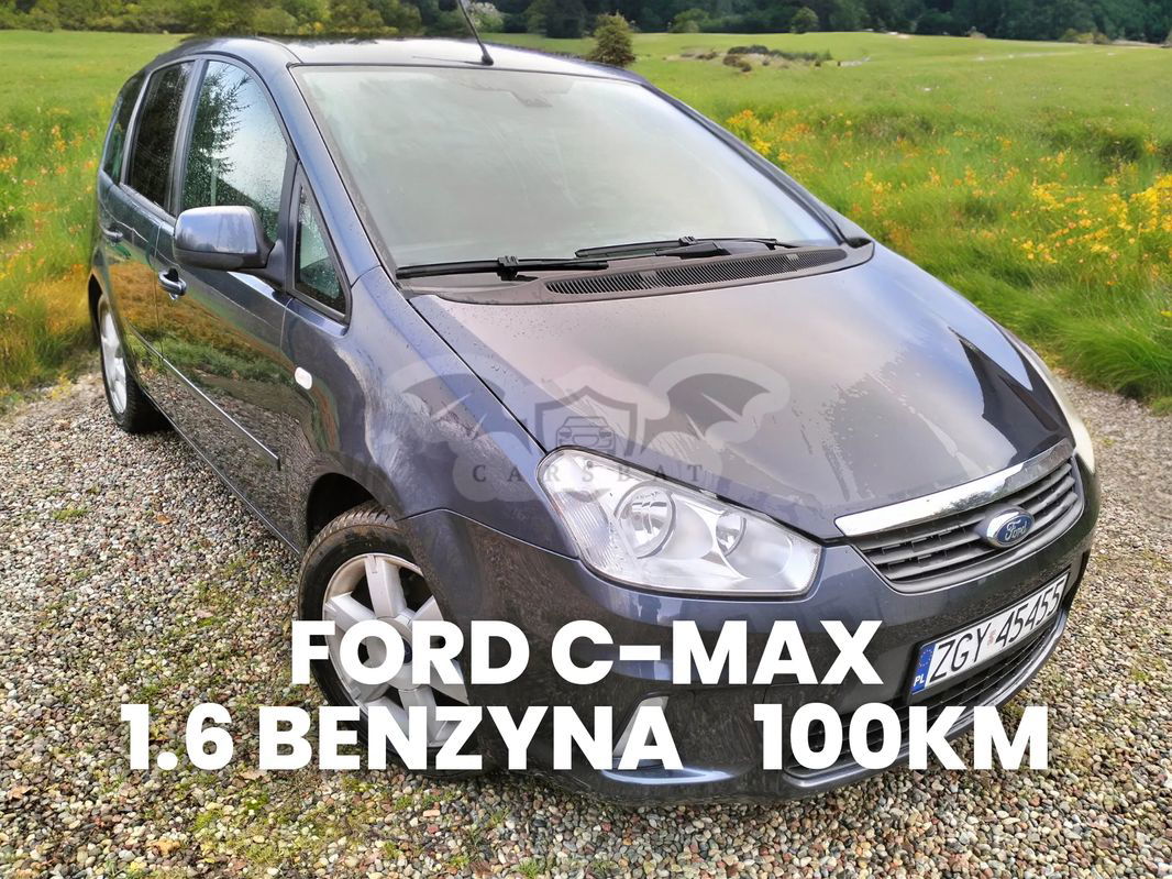 Ford C-Max I 2010