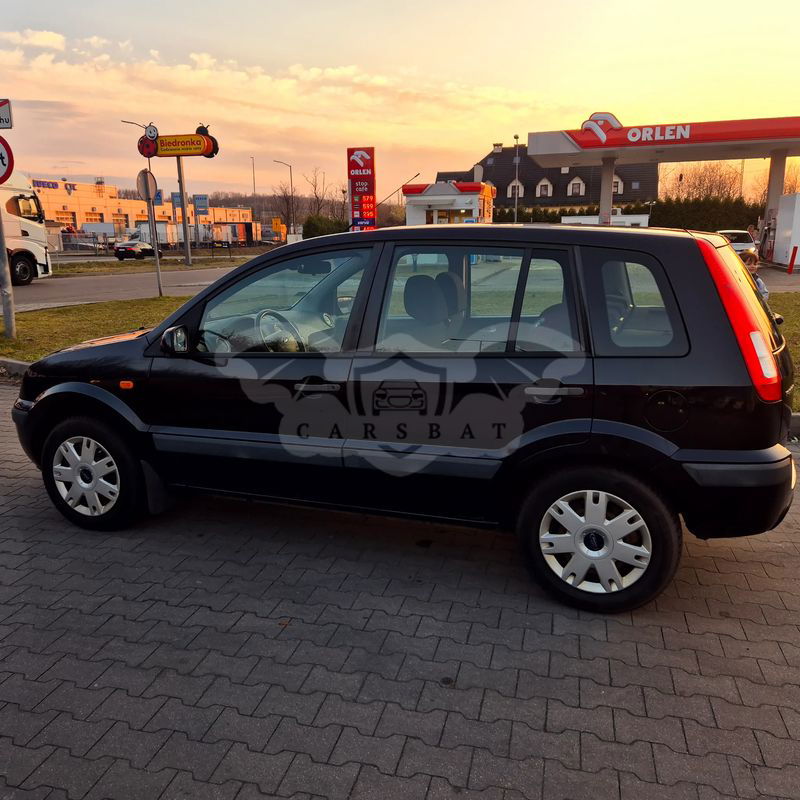 Ford Fusion 1.4 Ambiente 2009