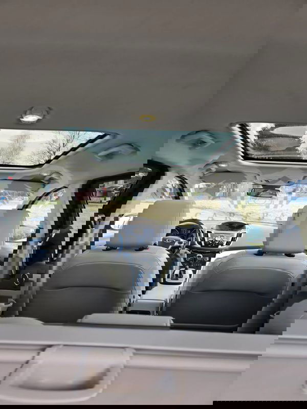 Ford Grand C-Max 2014
