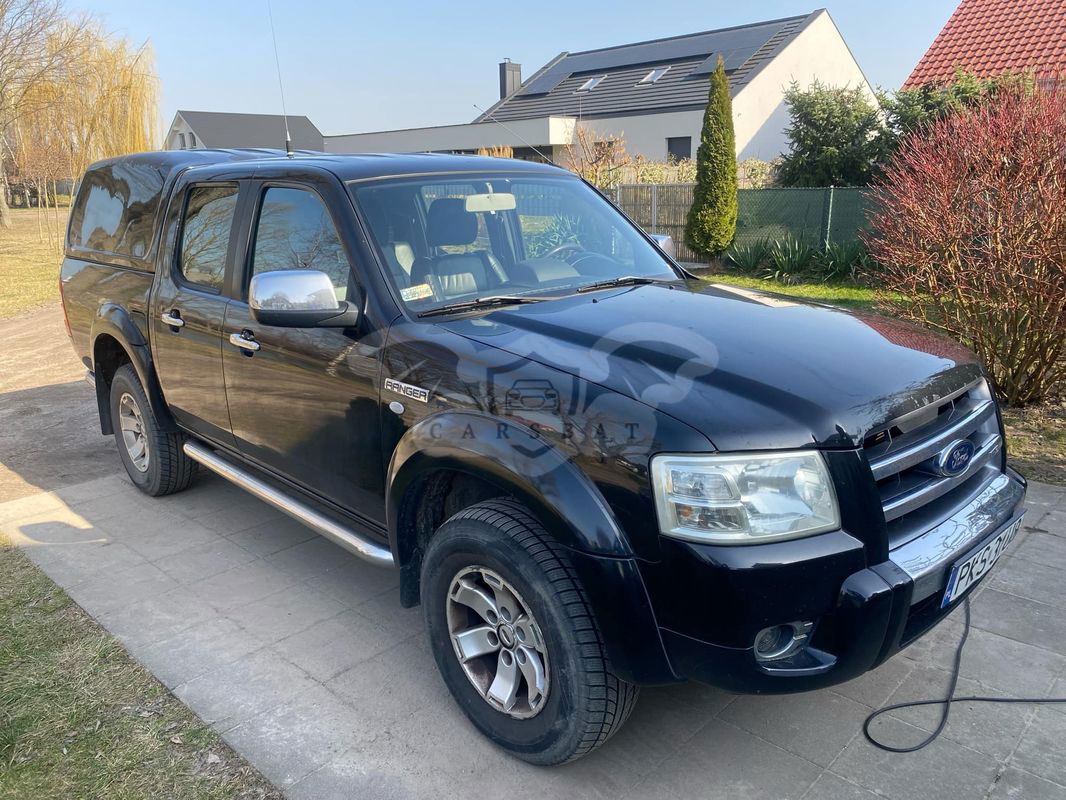 Ford Ranger 2.5 TDCi DC Limited 2007