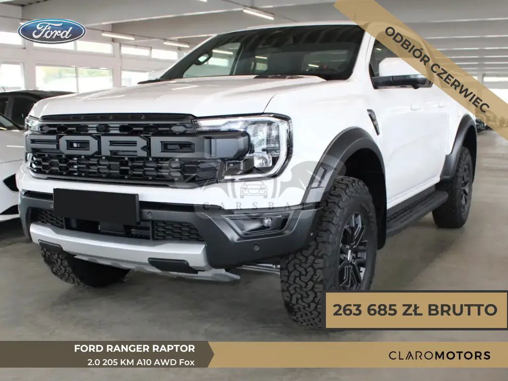 Ford Ranger 2025