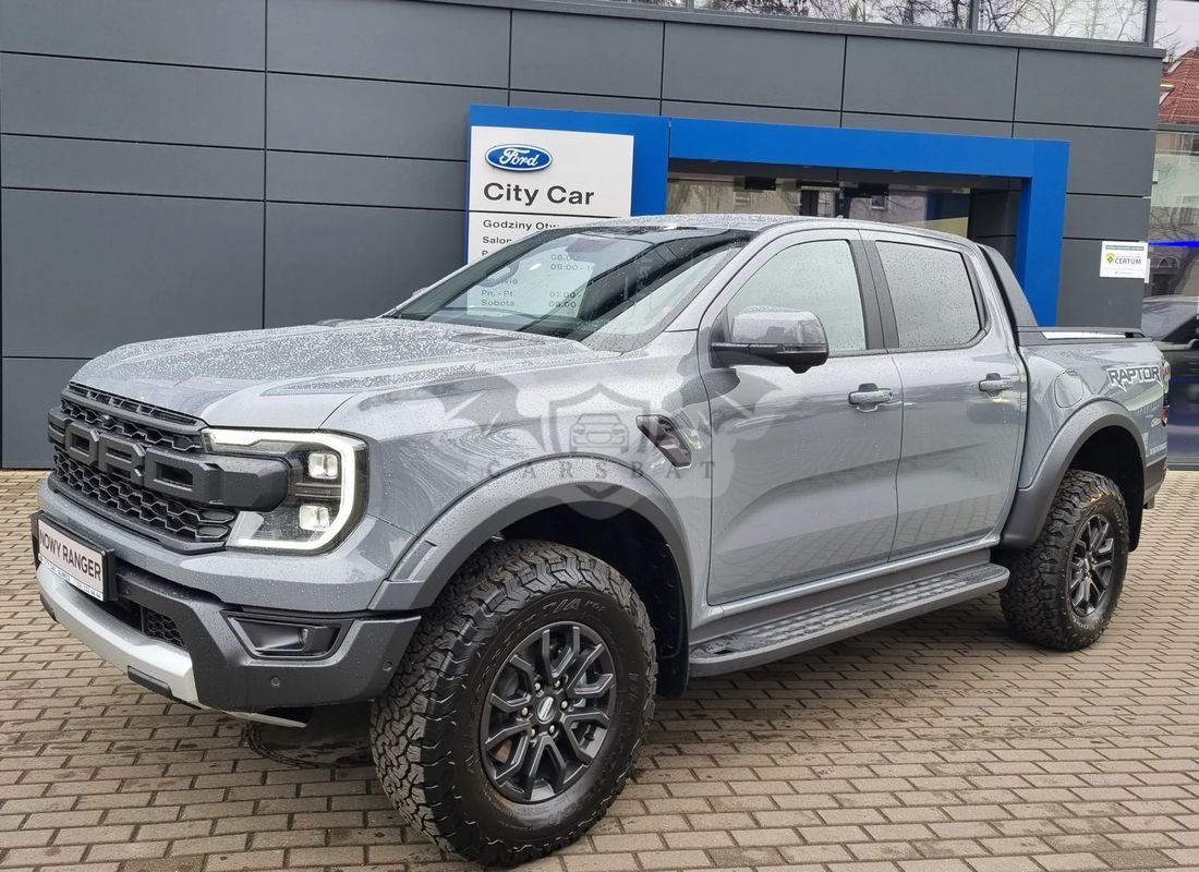 Ford Ranger 2025