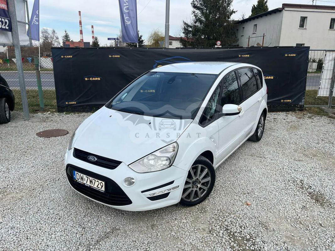 Ford S-Max I 2012