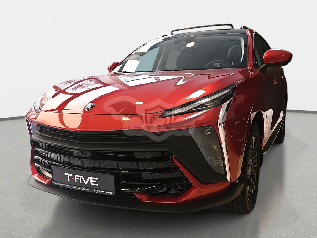 Forthing T5 EVO 2024