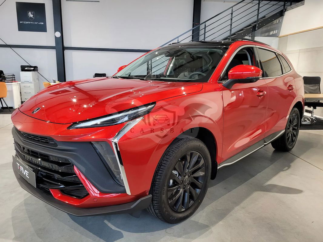 Forthing T5 EVO 2024