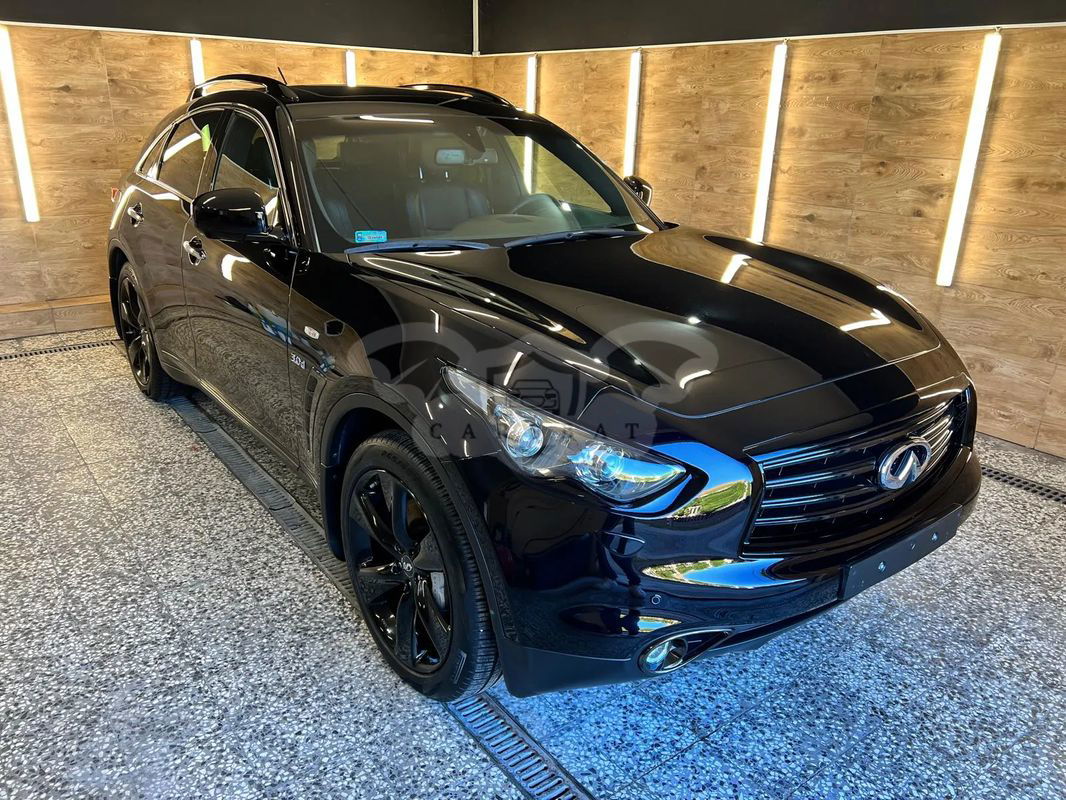 Infiniti Q70 3.0d S 2014