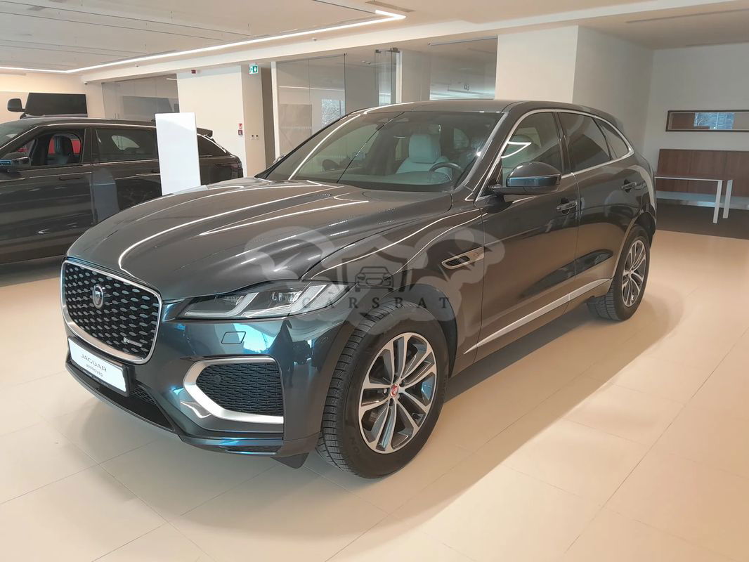 Jaguar F-Pace P250 AWD R-Dynamic SE 2022