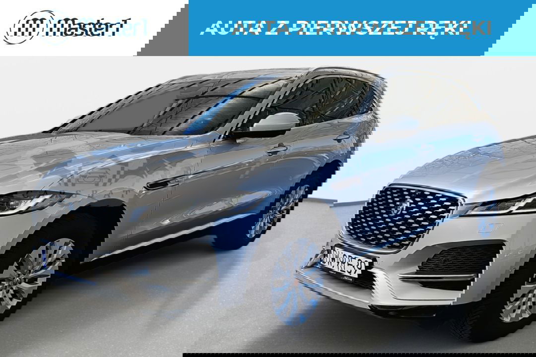 Jaguar F-Pace 2021