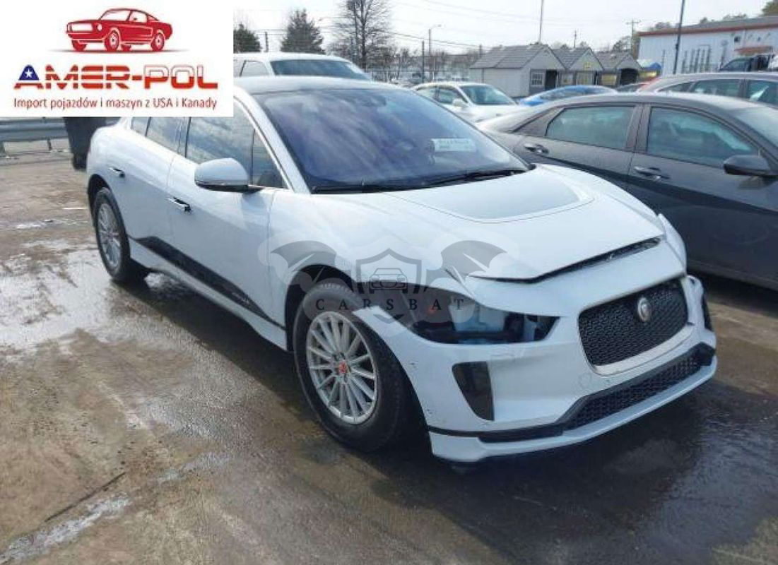 Jaguar I-Pace 2020