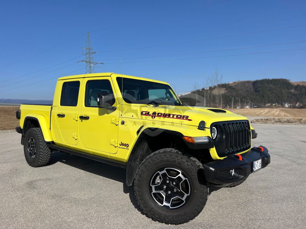 Jeep Gladiator 2023