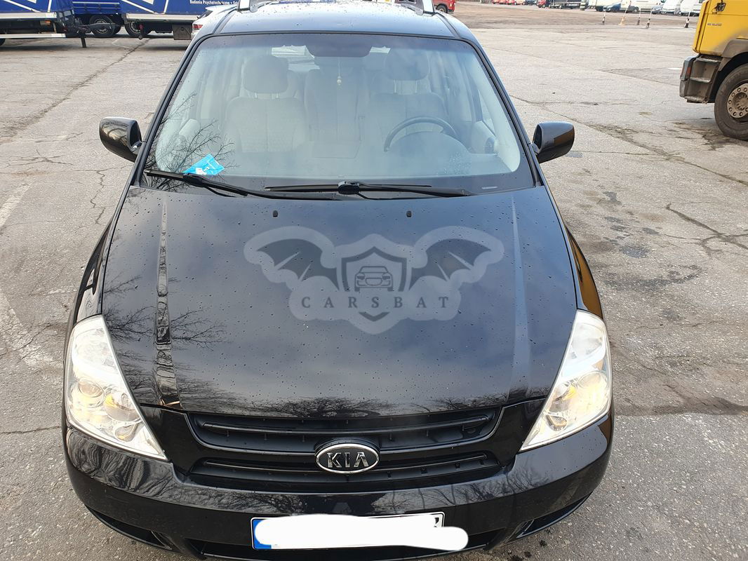 Kia Carnival 2.9 CRDi EX 2009