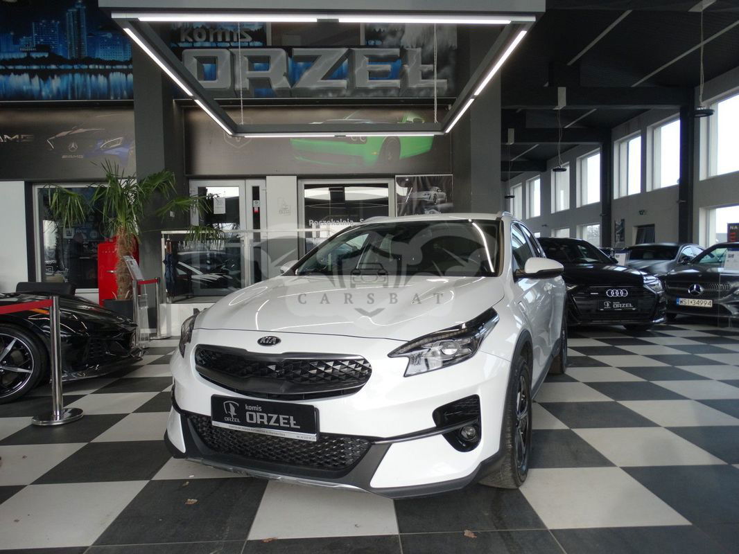 Kia XCeed 2021