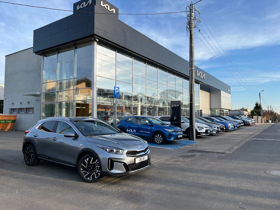 Kia XCeed 1.5 T-GDI M DCT 2024