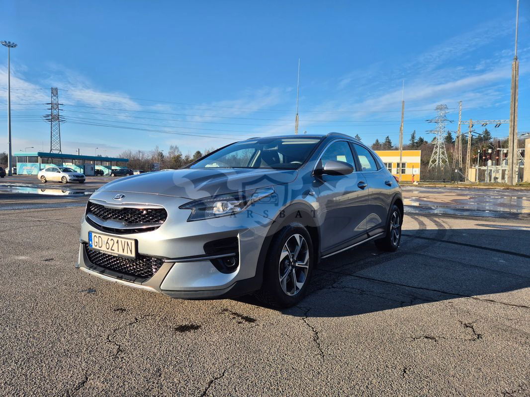 Kia XCeed 1.4 T-GDI M 2020
