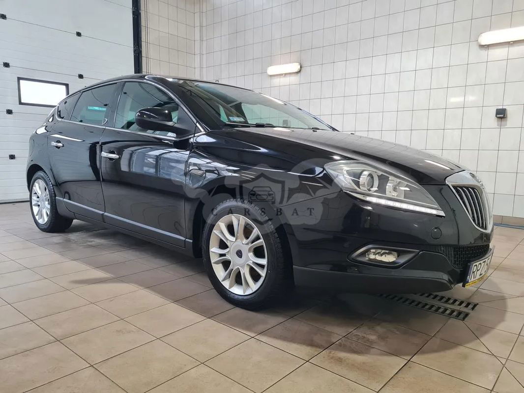 Lancia Delta 1.4 TurboJet 16v Gold 2010