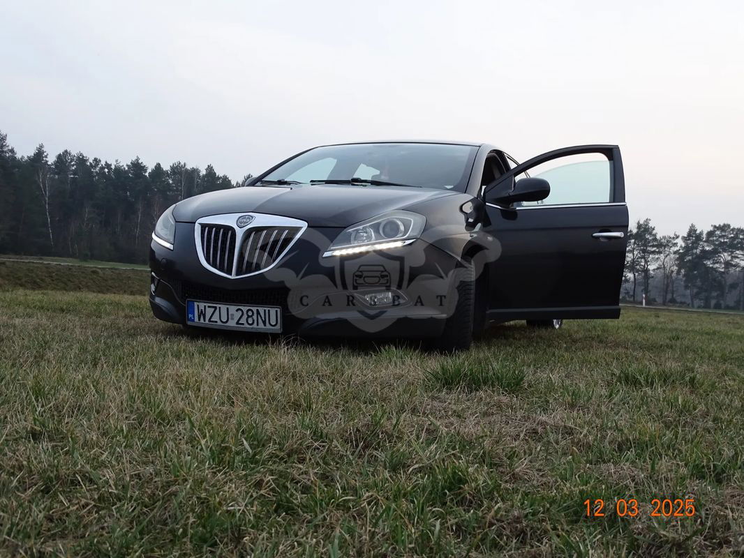 Lancia Delta 2008
