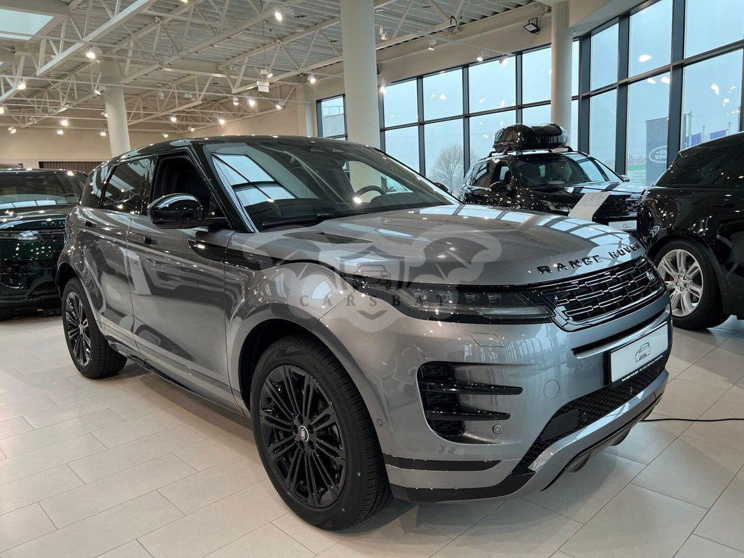 Land Rover Range Rover Evoque II 2024