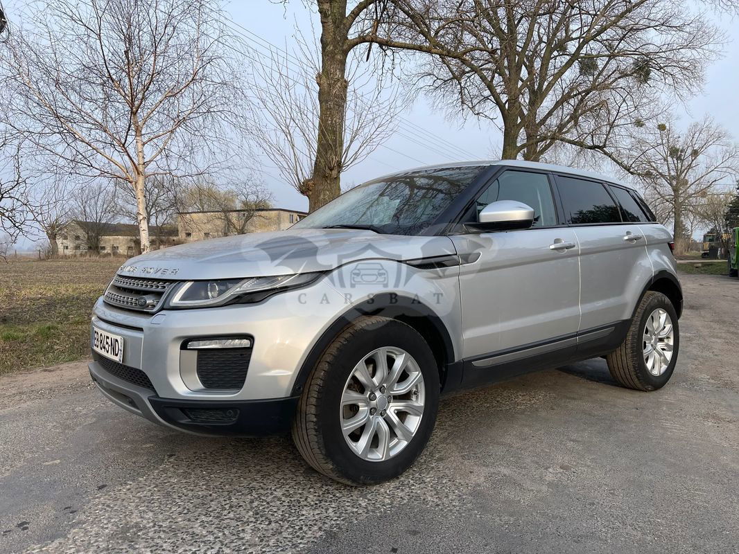 Land Rover Range Rover Evoque I 2.0TD4 HSE Dynamic 2016
