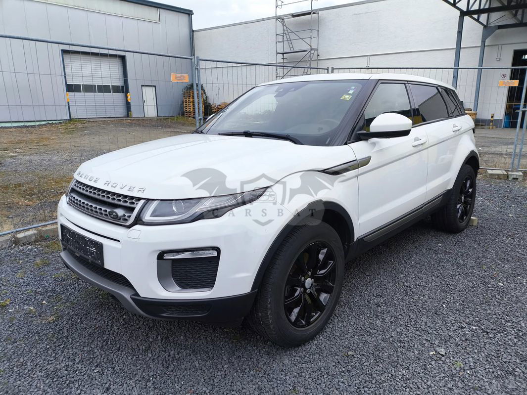 Land Rover Range Rover Evoque I 2.0TD4 SE Plus 2016