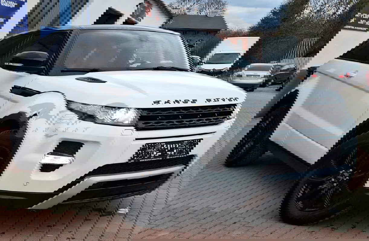 Land Rover Range Rover Evoque I 2011