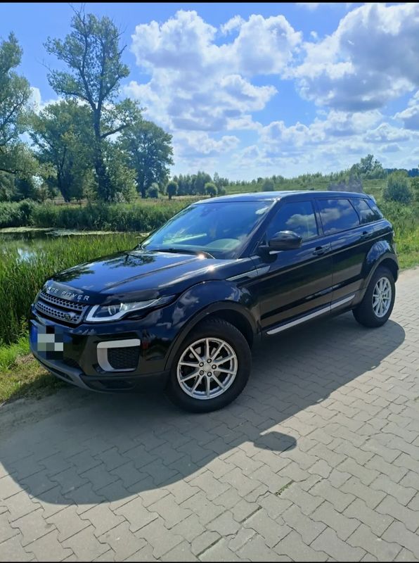 Land Rover Range Rover Evoque I 2.0eD4 Pure 2016